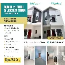 D'Cijantung Townhouse2 Kav A
