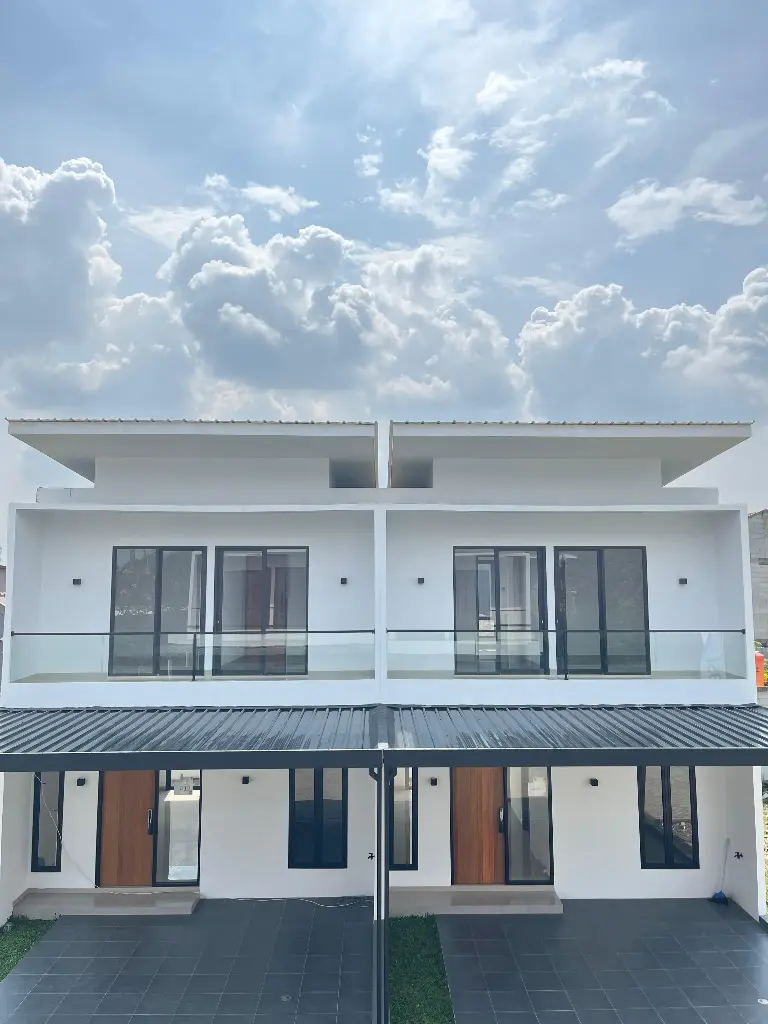  RUMAH 2 LANTAI CILODONG – DEPOK | AKSES MUDAH & LOKASI STRATEGIS! 