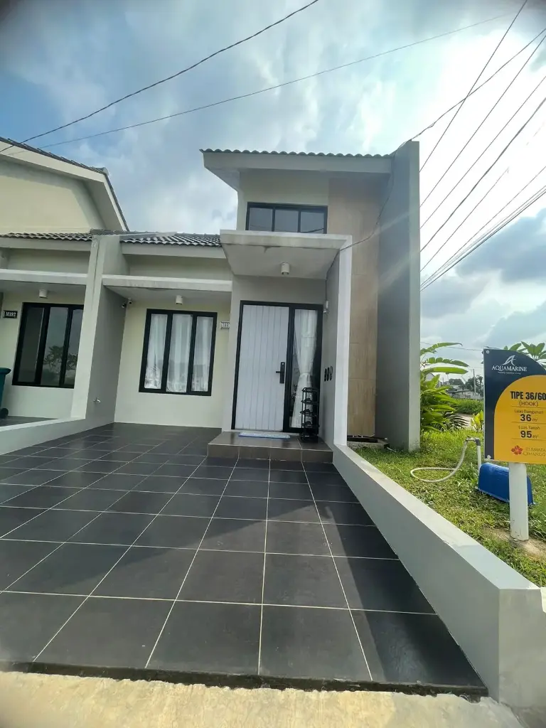 Tinggal Nyaman di Cimanggis: Rumah Modern dengan Fasilitas Lengkap!"