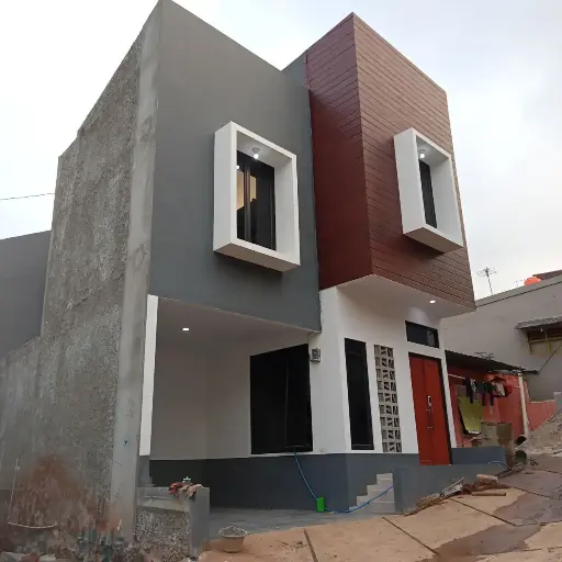 D'Cijantung Townhouse Kav 3