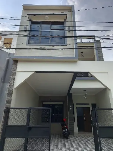 🏠 HUNIAN STRATEGIS & READY STOCK – CIJANTUNG JAKARTA TIMUR!